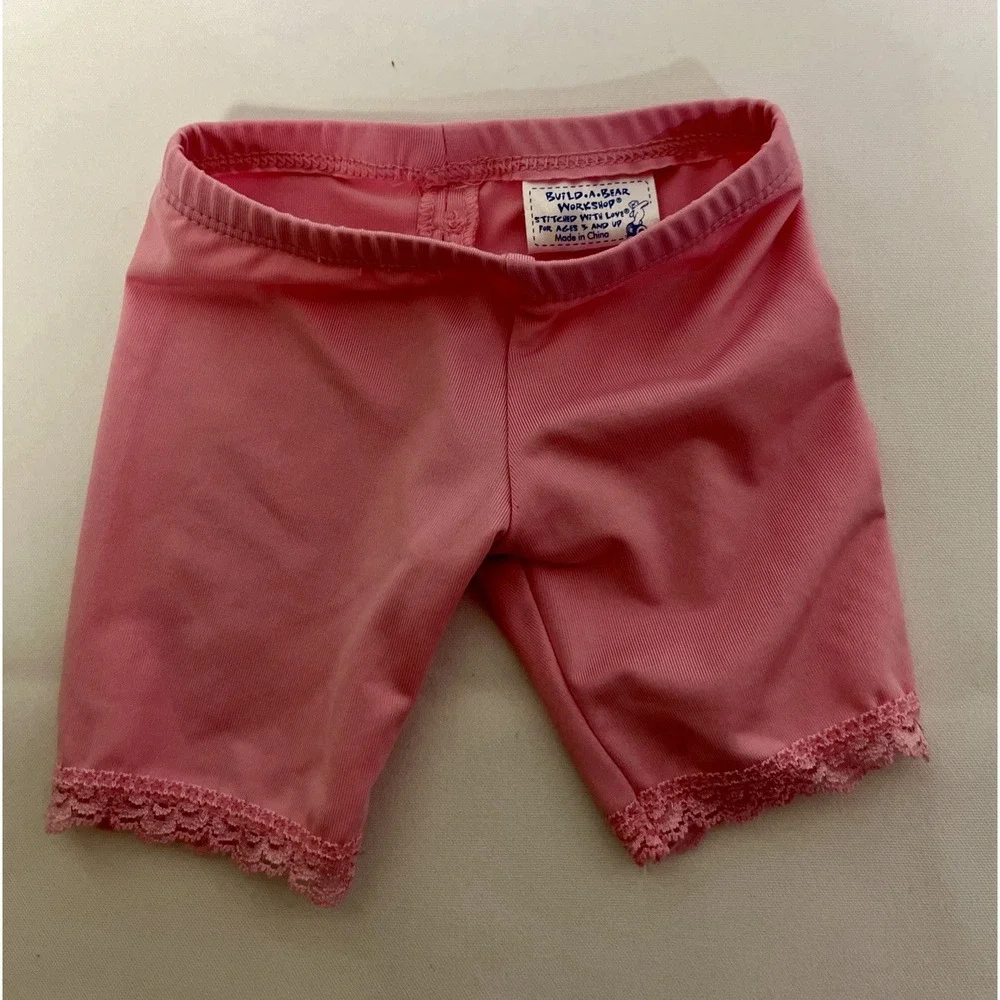 Build A Bear Clothes Accessories Lot Cameo Military Uniform Skirts & Shoes